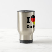 I LOVE Germany Reisbeker (Center)