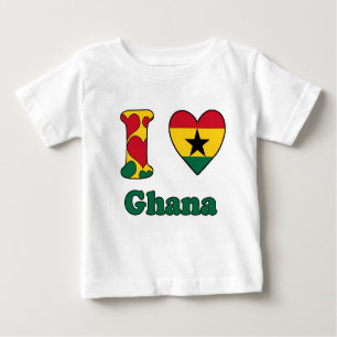 I love Ghana