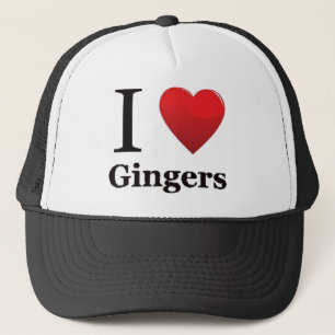 I Love Gingers Pet