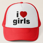 I Love Girls Pet (Voorkant)