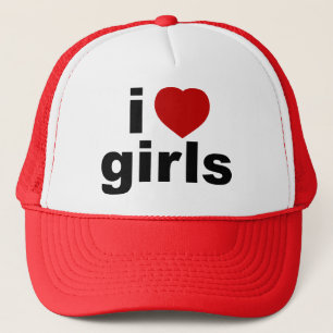 I Love Girls Pet