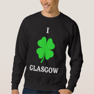 I LOVE GLASGOW TRUI