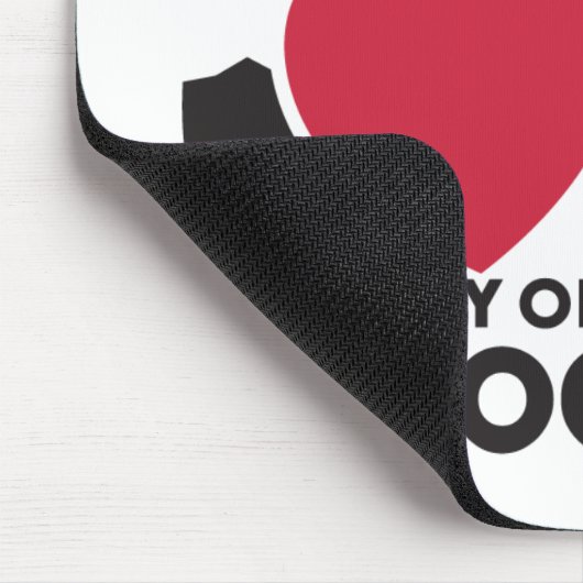 I Love Goodyear Muismat (Hoek)