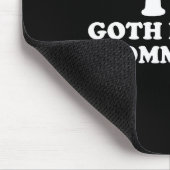 I Love Goth Muscle Mommy St  Muismat (Hoek)
