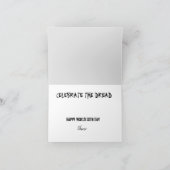 I Love Gothic Kaart (Binnen)