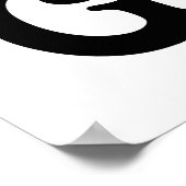 I Love Grace Poster (Hoek)