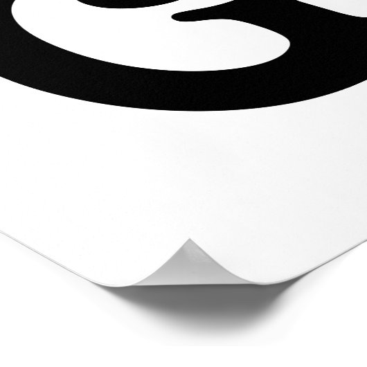 I Love Grace Poster (Hoek)