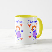 I Love Gran Mok (Voorkant rechts)