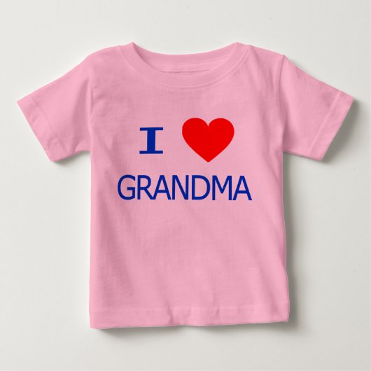 I Love Grandma (Voorkant)
