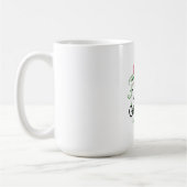 I Love Grandma Koffiemok (Links)