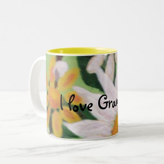 I Love Grandma Mok (Voorkant links)
