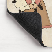 I Love Grandma Mousepad Muismat (Hoek)