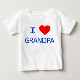 I Love Grandpa