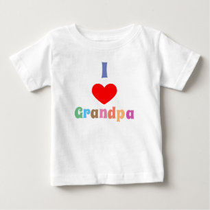 I Love Grandpa