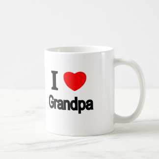 I Love Grandpa Koffiemok