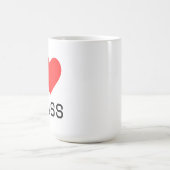 I love grass koffiemok (Center)