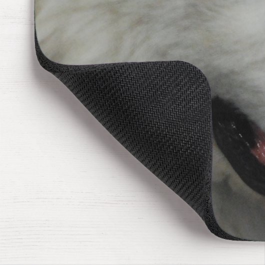 I Love Great Pyreneeën Muismat (Hoek)