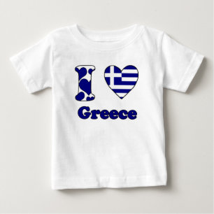 I love Greece