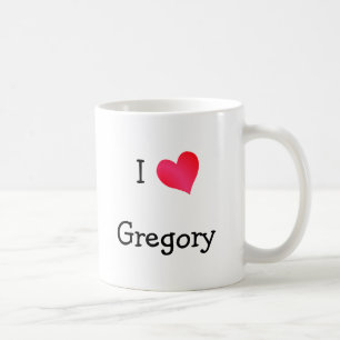 I Love Gregory Koffiemok