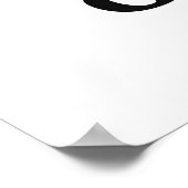 I Love Grit Poster (Hoek)