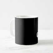 I Love Grunge Koffiemok (Voorkant links)