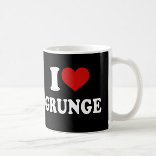 I Love Grunge Koffiemok