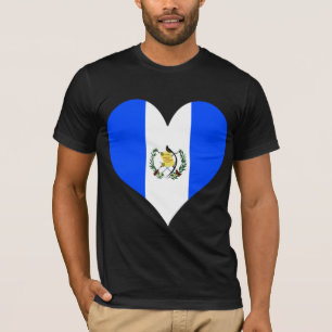 I Love Guatemala T-shirt
