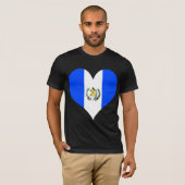 I Love Guatemala T-shirt (Voorkant volledig)