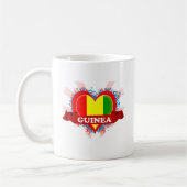  I Love Guinee Koffiemok (Links)