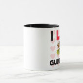 I Love Guinee Pigs Mok (Midden)