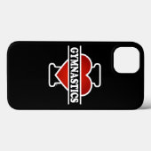 I Love Gymnastics Case-Mate iPhone Case (Achterkant (horizontaal))