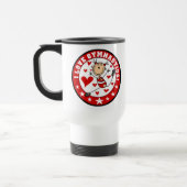 I Love Gymnastics Reisbeker (Links)