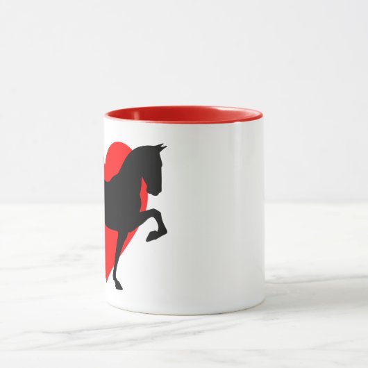 I Love Hackney Mok (Midden)