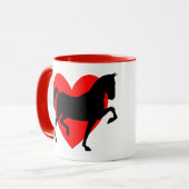 I Love Hackney Mok (Voorkant links)