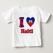 I love Haiti (Voorkant)