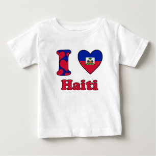 I love Haiti