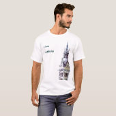 I Love Hamburg Tshirt (Voorkant volledig)