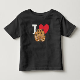 I Love Hamsters Kinder Shirts