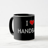 I Love Handball