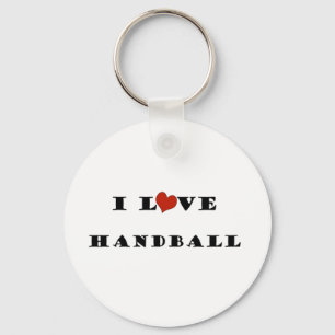 I Love Handball.png Sleutelhanger