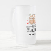 I Love Hanging with my AUNTIE Matglas Bierpul (Voorkant links)