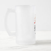 I Love Hanging with my AUNTIE Matglas Bierpul (Links)