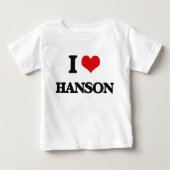 I Love Hanson (Voorkant)