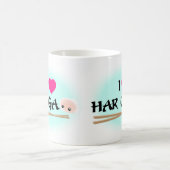 I Love Har Gao (garnalendumpling) Coffee Mok (Center)