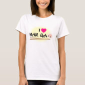 I Love Har Gao (garnalendumpling) T-Shirt (Voorkant)