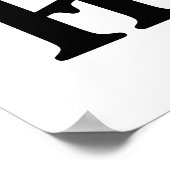 I Love Harry Poster (Hoek)