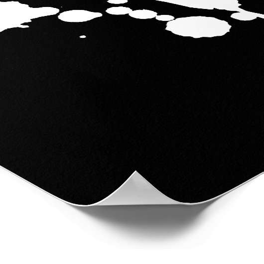 I Love Haters Poster (Hoek)