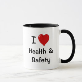 I Love Health and Safety I Heart Health and Safety Mok