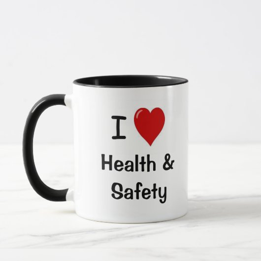 I Love Health and Safety I Heart Health and Safety Mok (Links)