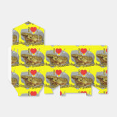 I Love (Heart) Banana Pancake ... Thai Street Food Bedankdoosjes (Uitgevouwen)